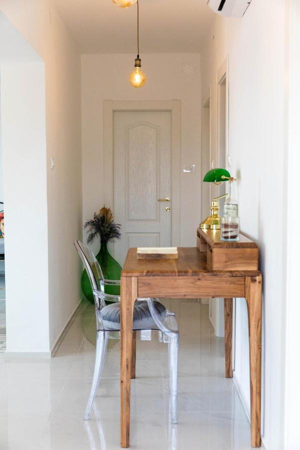 Gloria Luxury Suite Apartment Crikvenica Bagian luar foto