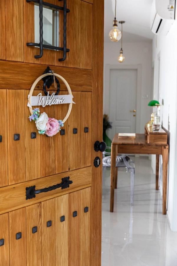Gloria Luxury Suite Apartment Crikvenica Bagian luar foto