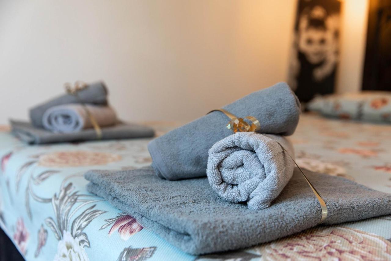 Gloria Luxury Suite Apartment Crikvenica Bagian luar foto