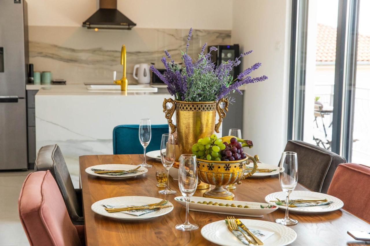 Gloria Luxury Suite Apartment Crikvenica Bagian luar foto